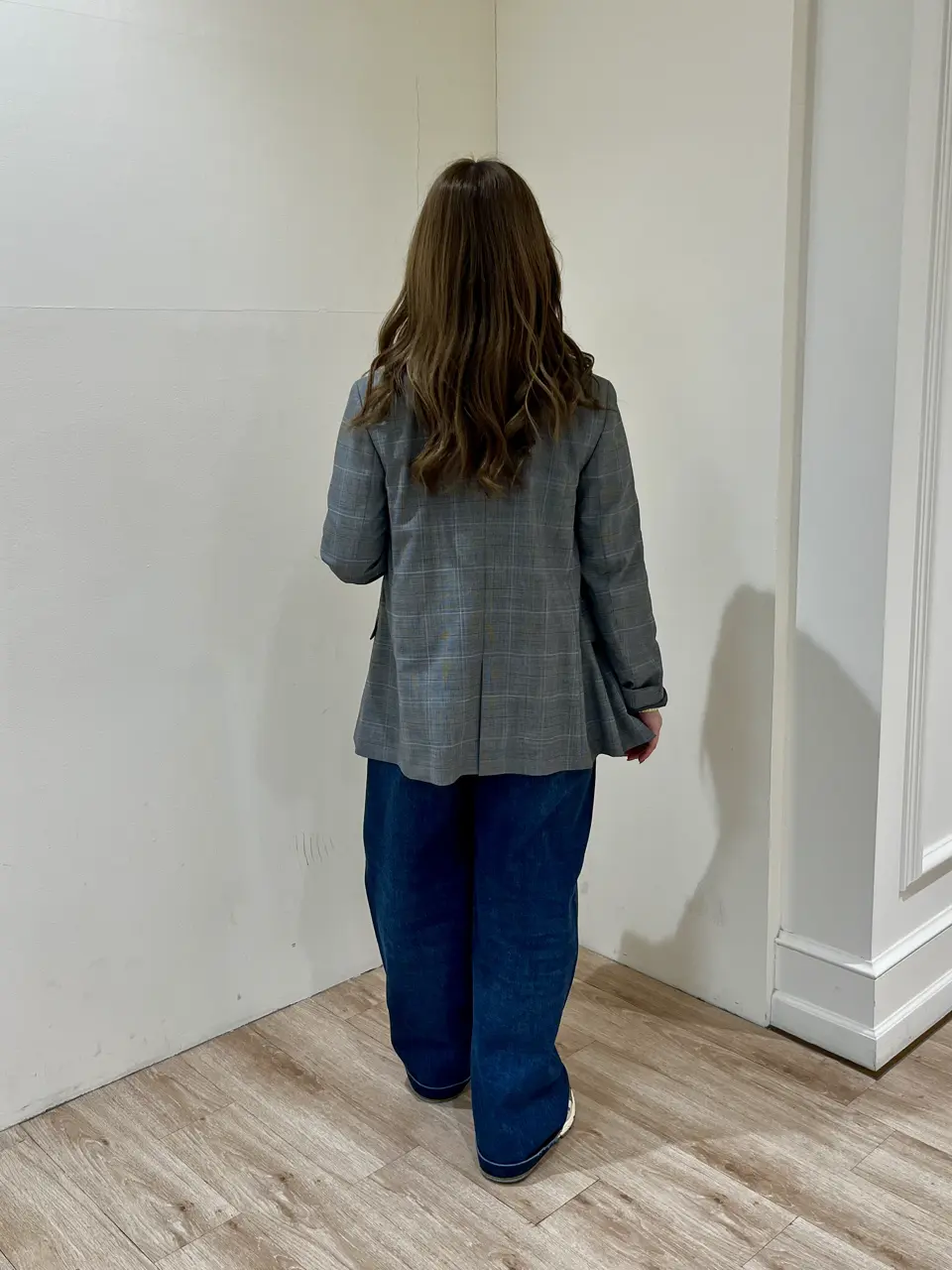 ONWARD CROSSET SELECT 森口 コーディネート画像