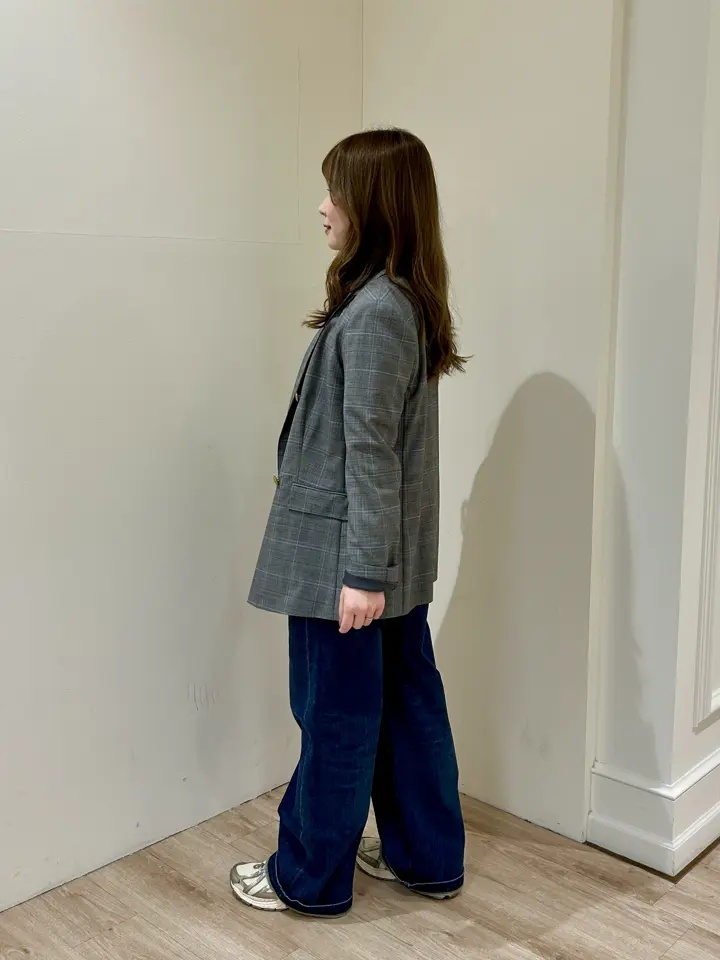 ONWARD CROSSET SELECT 森口 コーディネート画像