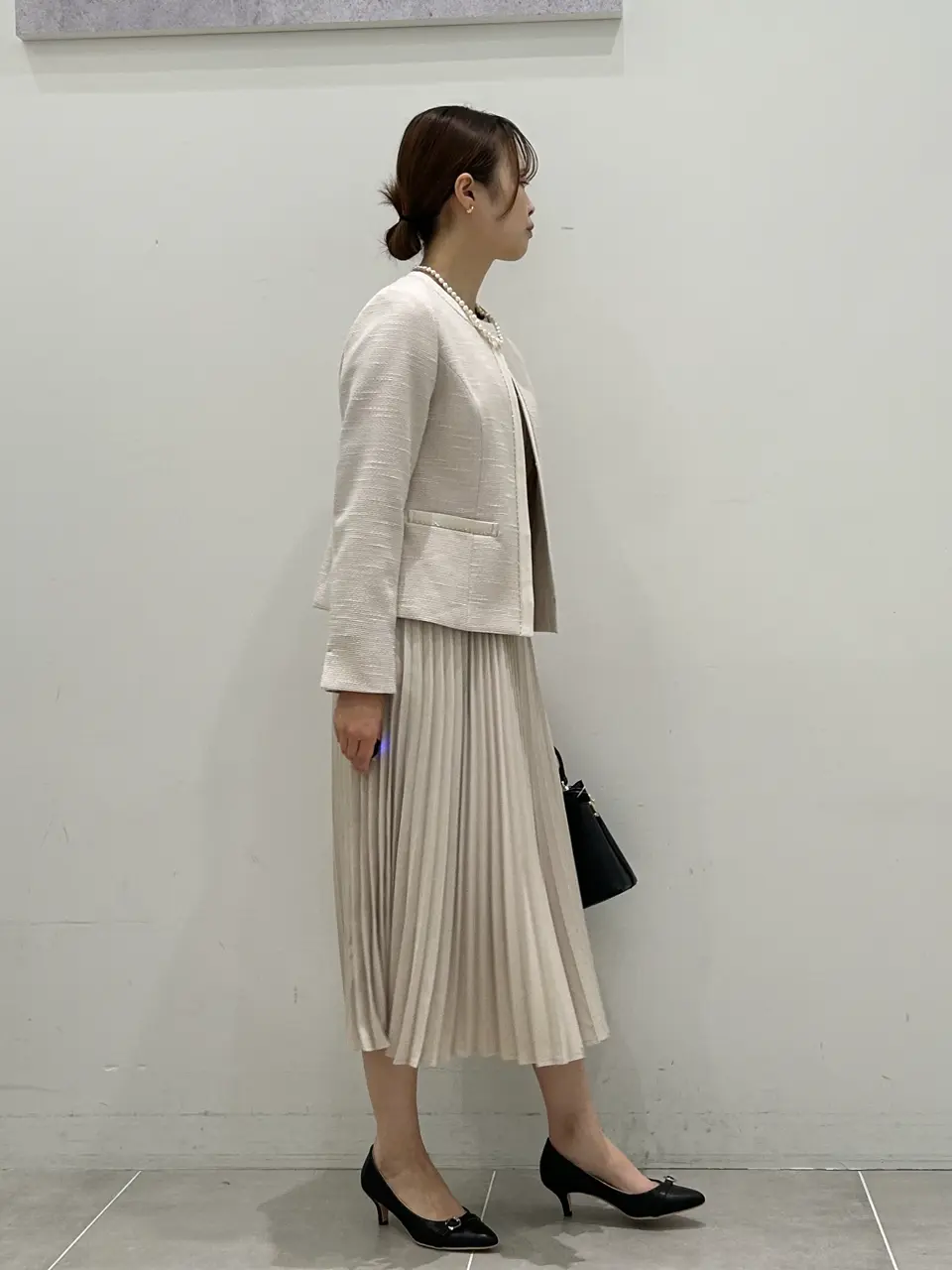 ONWARD CROSSET SELECT 豊吉 コーディネート画像