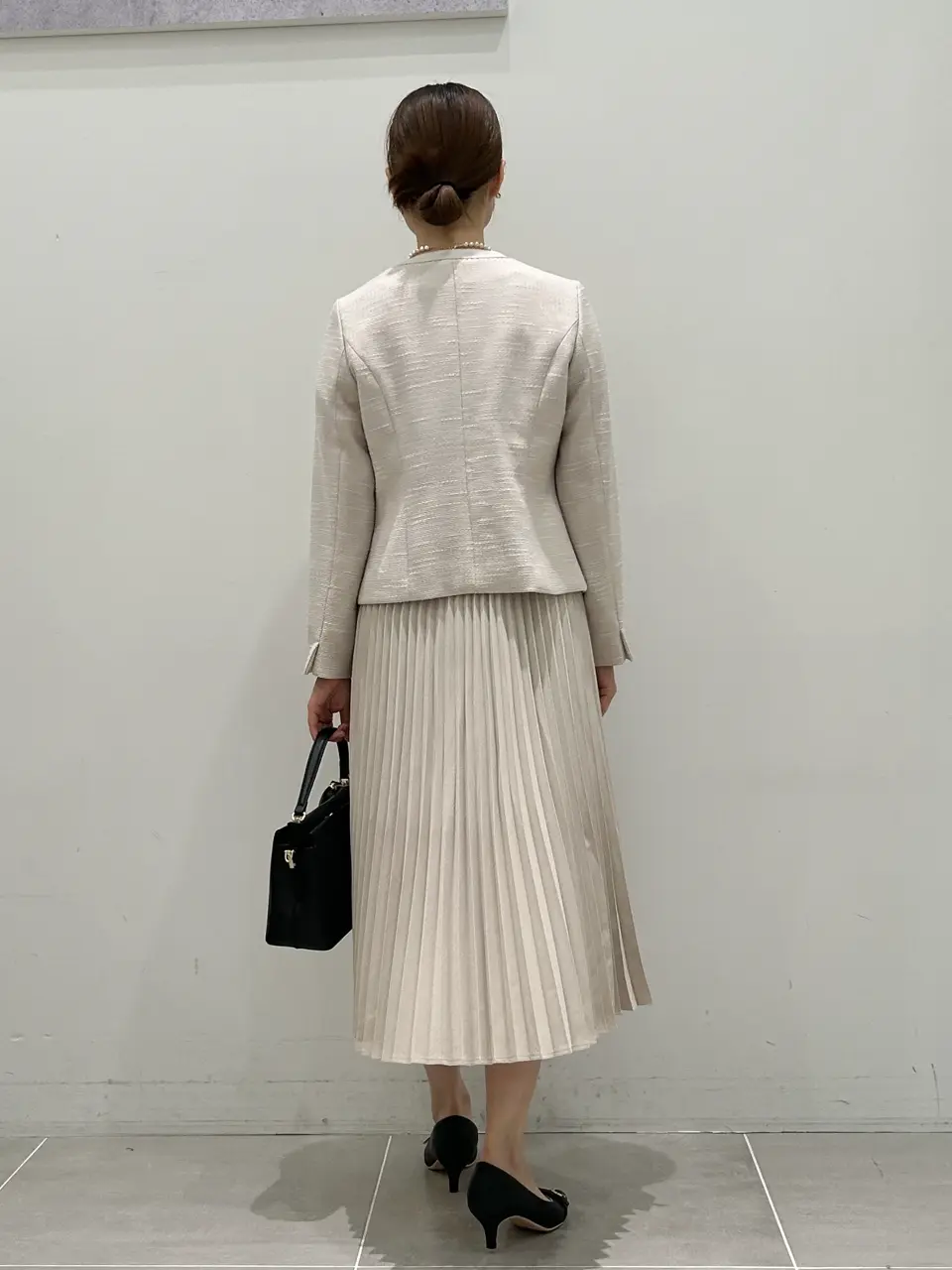 ONWARD CROSSET SELECT 豊吉 コーディネート画像