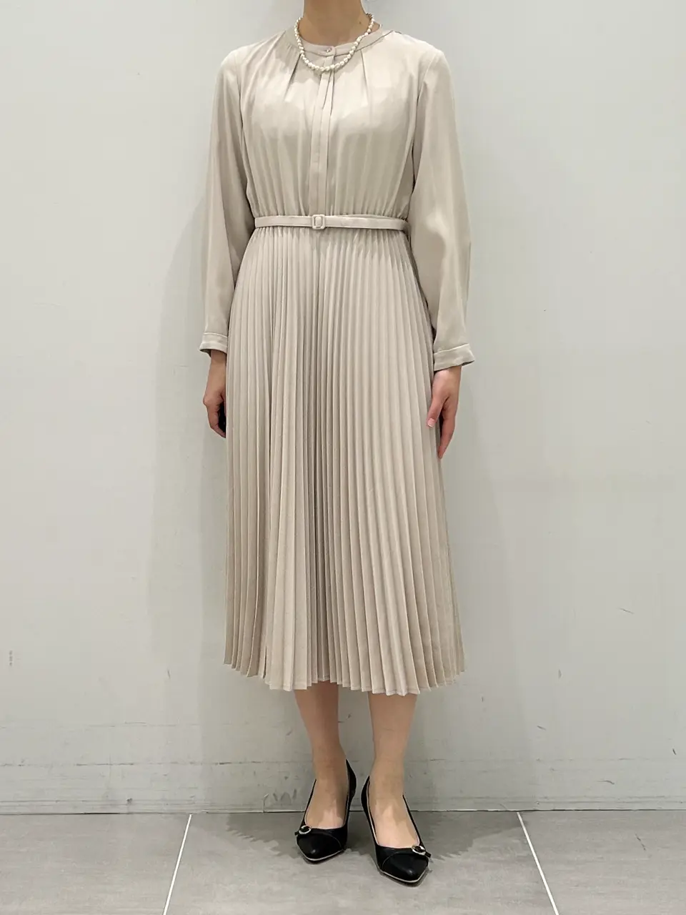 ONWARD CROSSET SELECT 豊吉 コーディネート画像