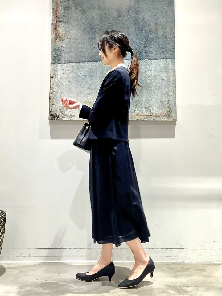 ONWARD CROSSET SELECT 田中 コーディネート画像