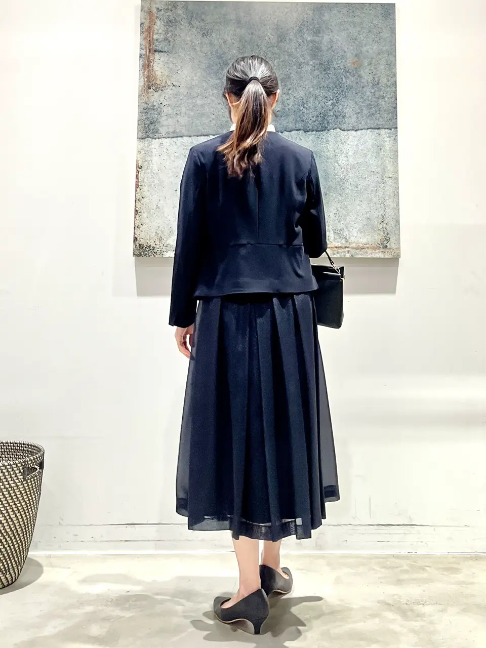 ONWARD CROSSET SELECT 田中 コーディネート画像