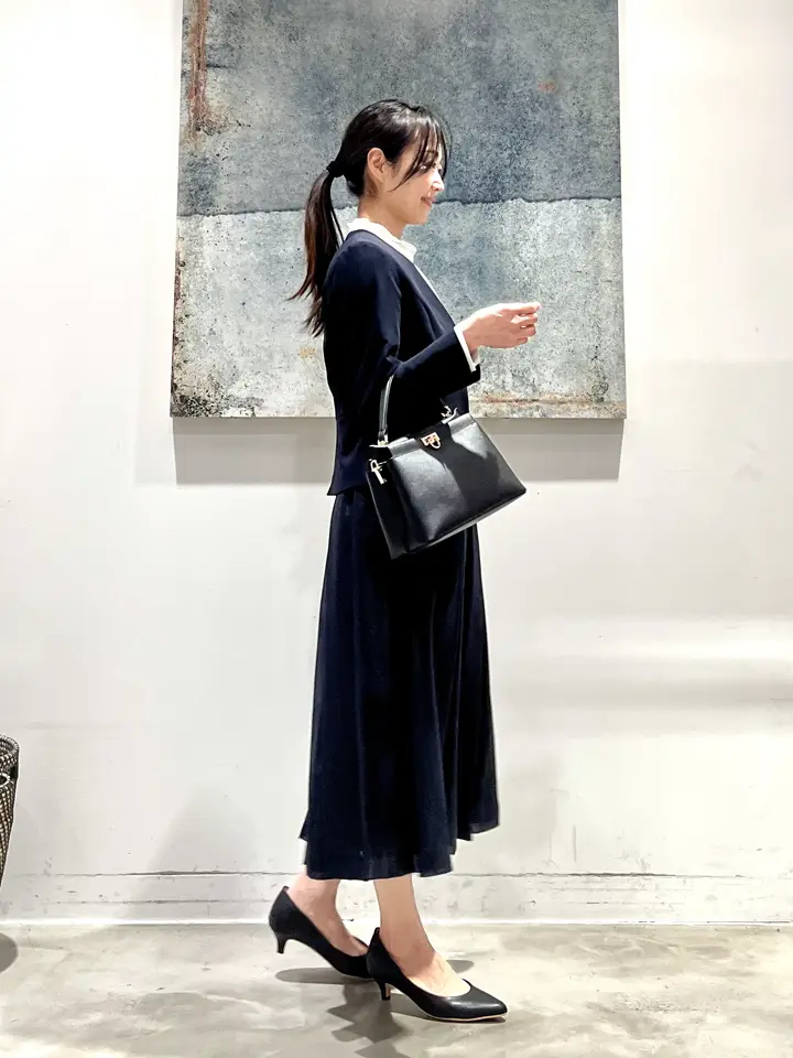 ONWARD CROSSET SELECT 田中 コーディネート画像