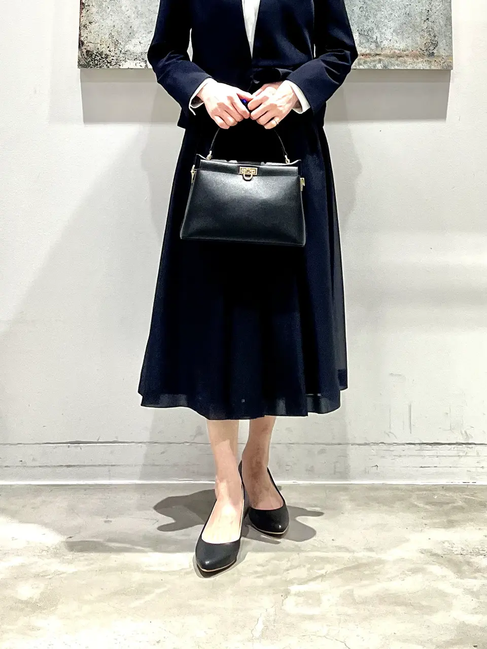 ONWARD CROSSET SELECT 田中 コーディネート画像