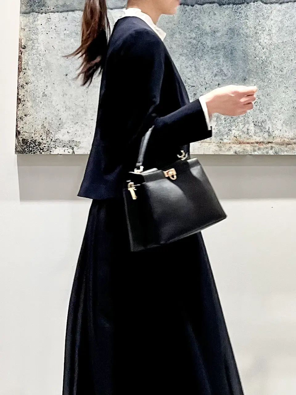 ONWARD CROSSET SELECT 田中 コーディネート画像