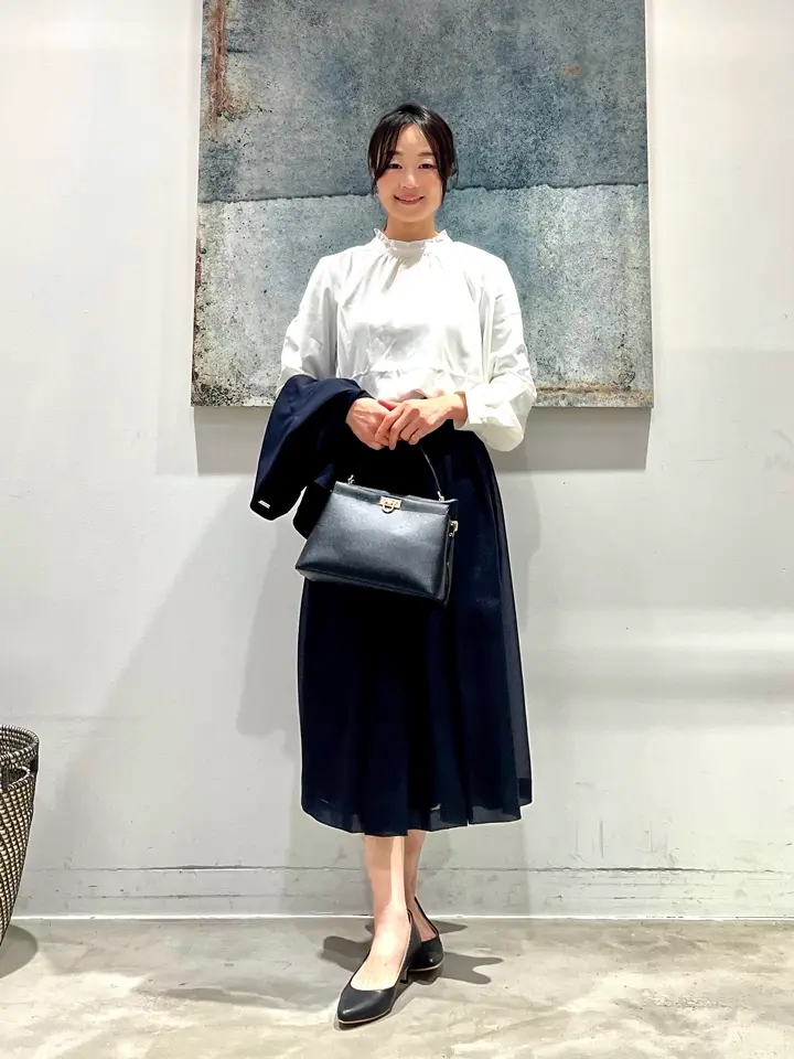 ONWARD CROSSET SELECT 田中 コーディネート画像