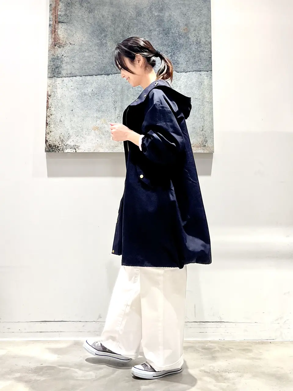 ONWARD CROSSET SELECT 田中 コーディネート画像