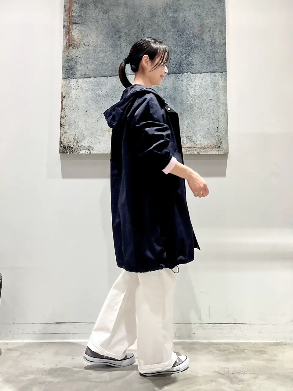 ONWARD CROSSET SELECT 田中 コーディネート画像