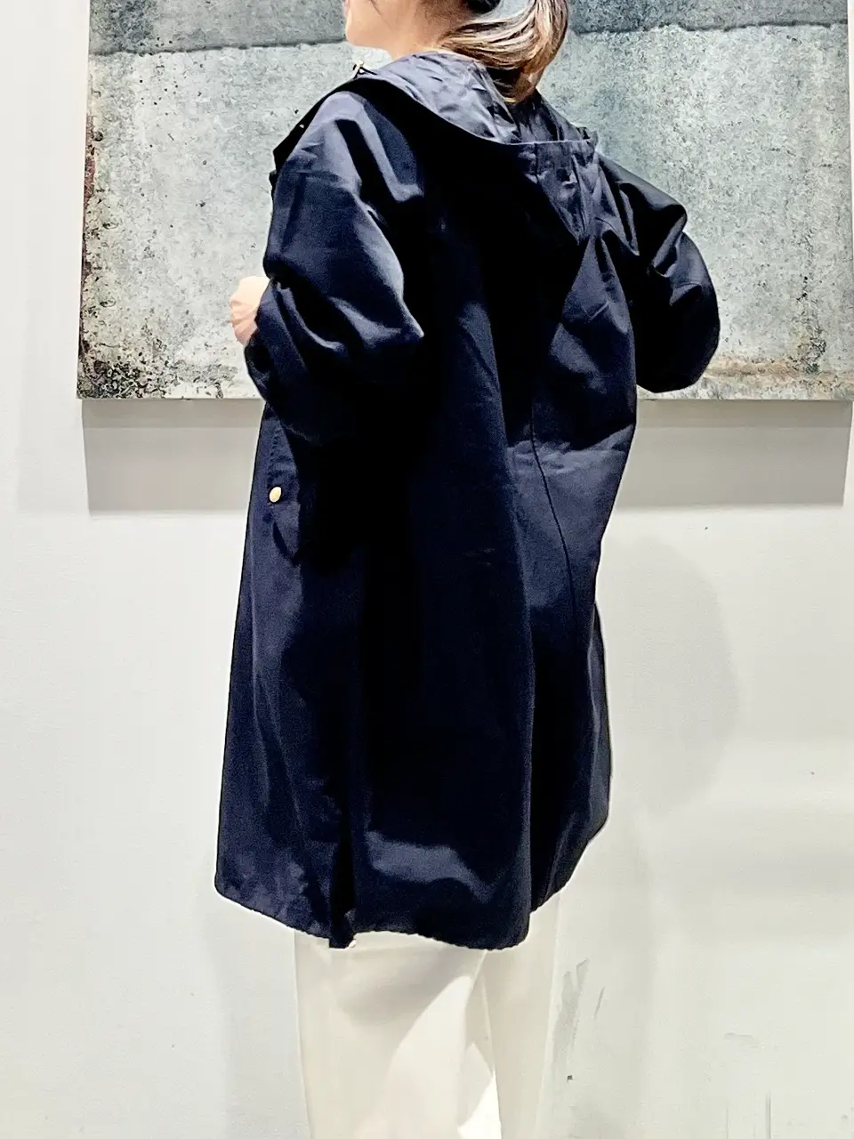 ONWARD CROSSET SELECT 田中 コーディネート画像