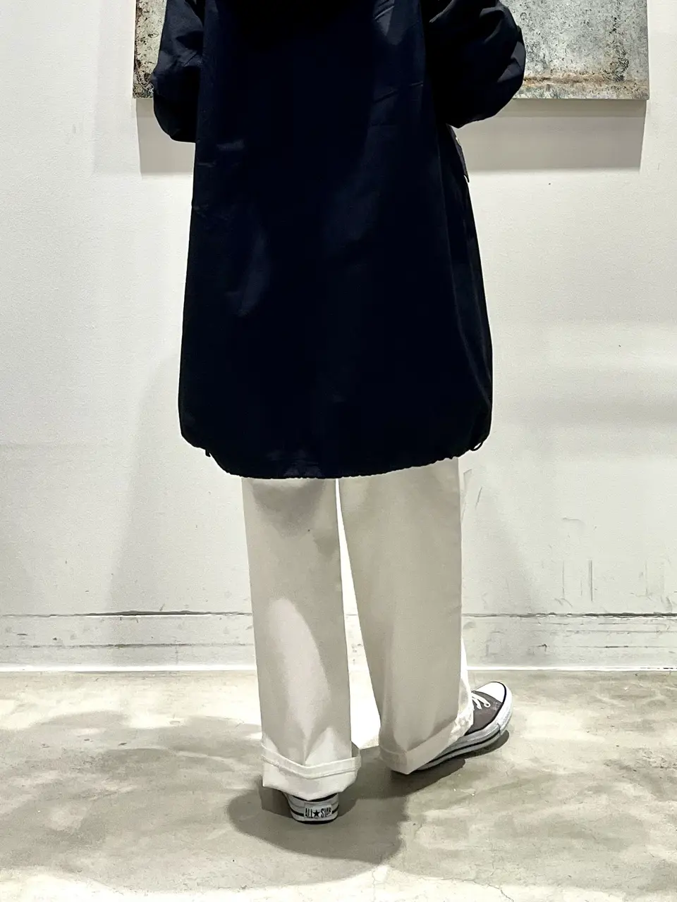 ONWARD CROSSET SELECT 田中 コーディネート画像