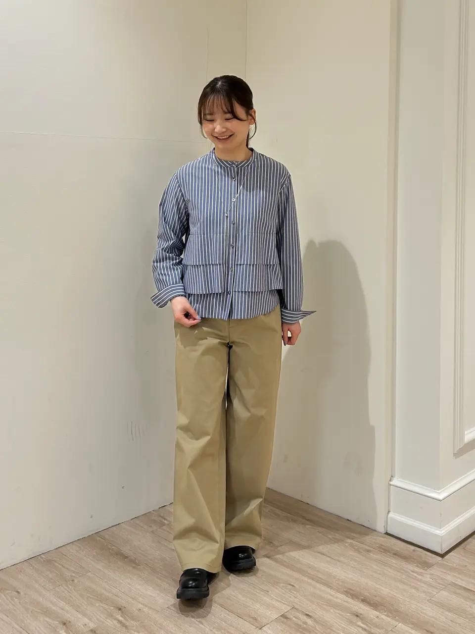  西山 コーディネート画像