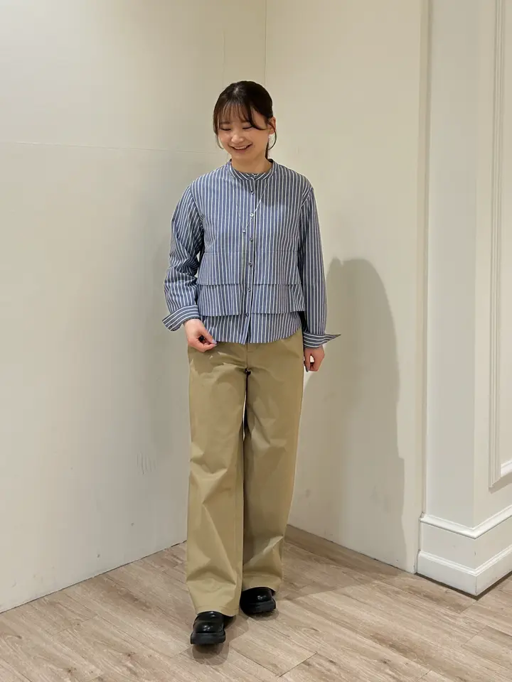 ONWARD CROSSET SELECT 西山 コーディネート画像