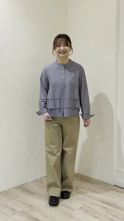 ONWARD CROSSET SELECT 西山 コーディネート画像