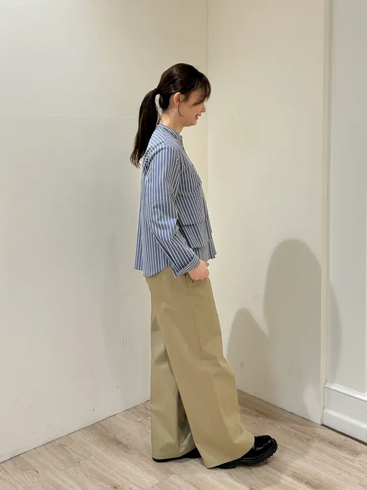 ONWARD CROSSET SELECT 西山 コーディネート画像