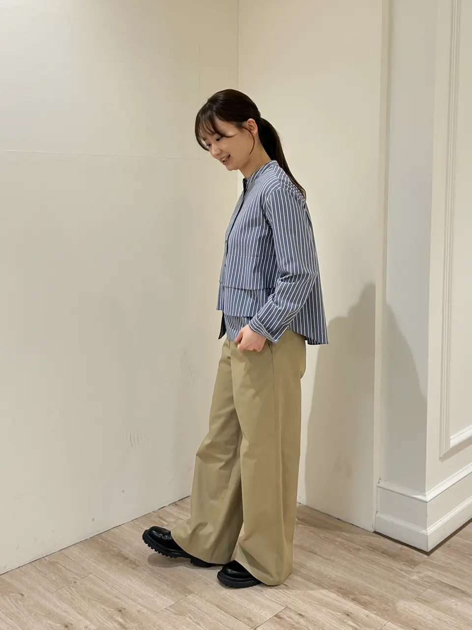 ONWARD CROSSET SELECT 西山 コーディネート画像