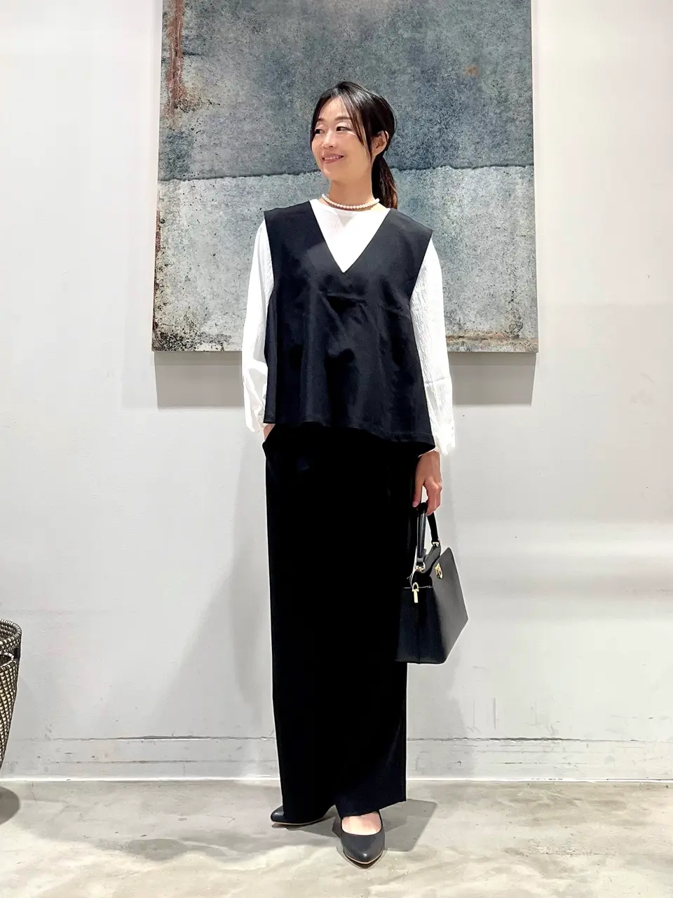 ONWARD CROSSET SELECT 田中 コーディネート画像