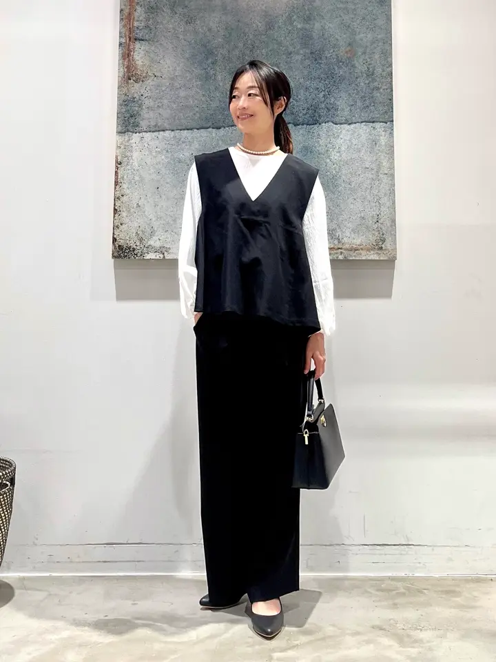 ONWARD CROSSET SELECT 田中 コーディネート画像