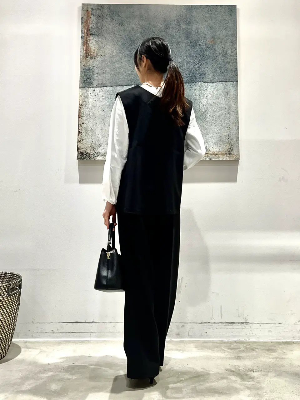 ONWARD CROSSET SELECT 田中 コーディネート画像