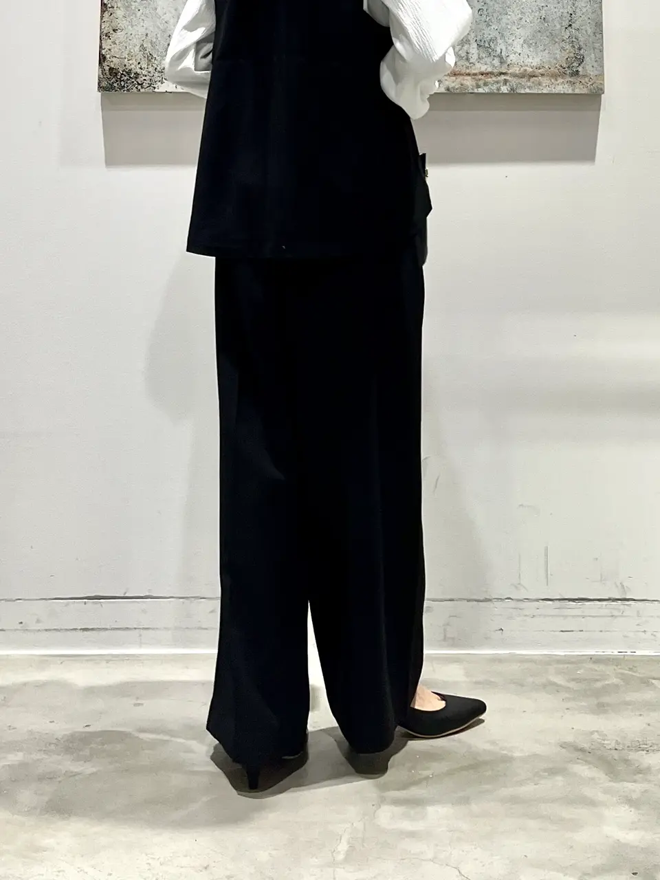 ONWARD CROSSET SELECT 田中 コーディネート画像