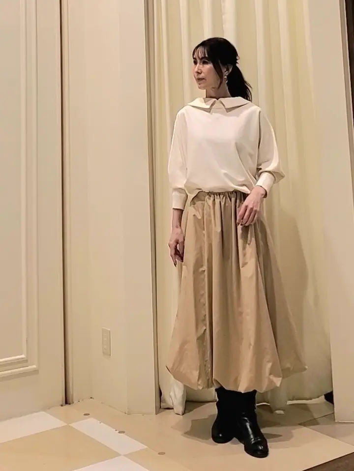 ONWARD CROSSET SELECT 内田 コーディネート画像