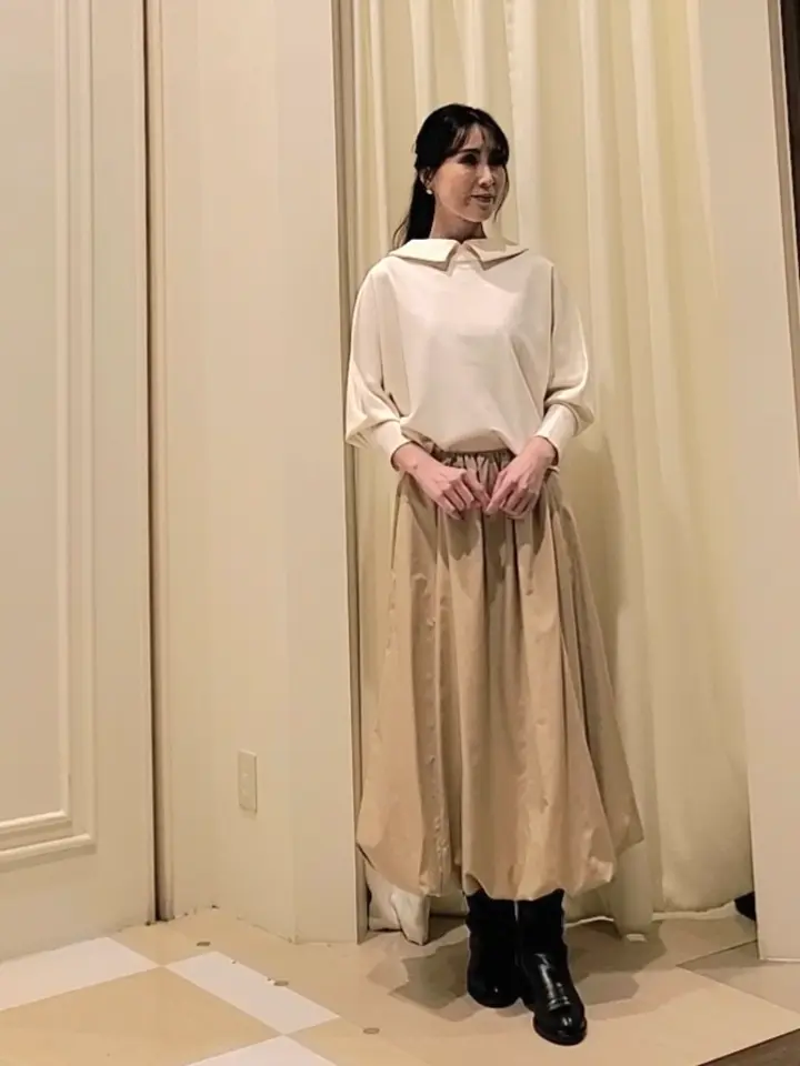 ONWARD CROSSET SELECT 内田 コーディネート画像