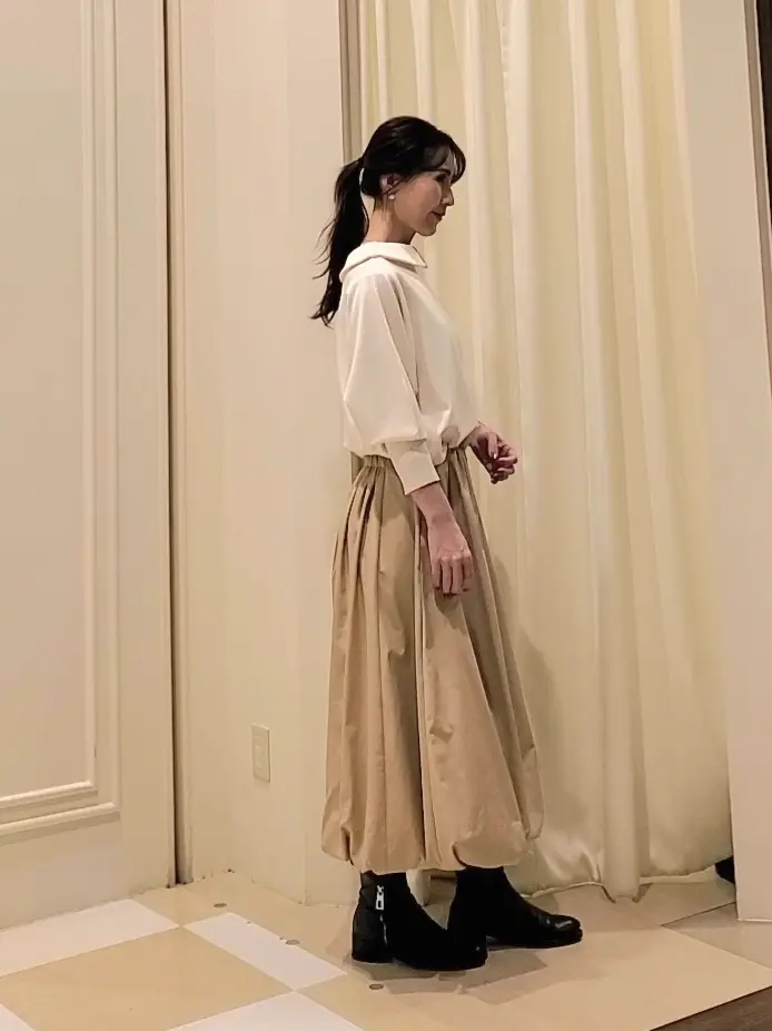 ONWARD CROSSET SELECT 内田 コーディネート画像