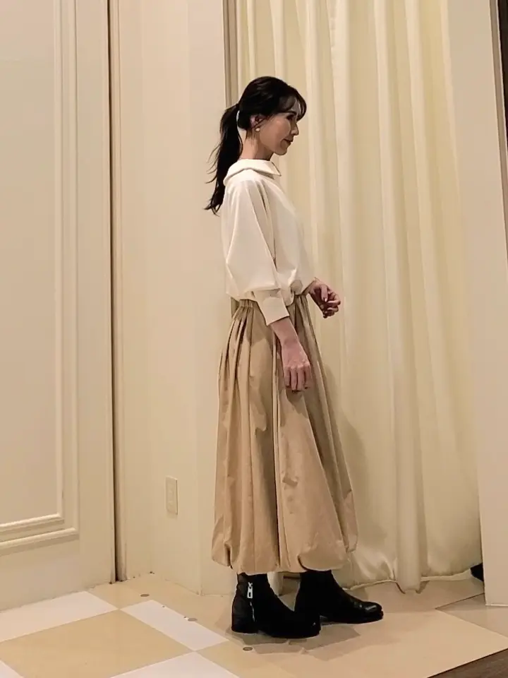 ONWARD CROSSET SELECT 内田 コーディネート画像