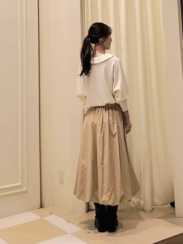 ONWARD CROSSET SELECT 内田 コーディネート画像