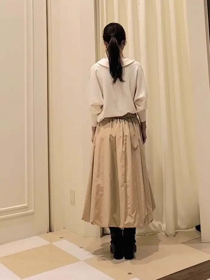 ONWARD CROSSET SELECT 内田 コーディネート画像