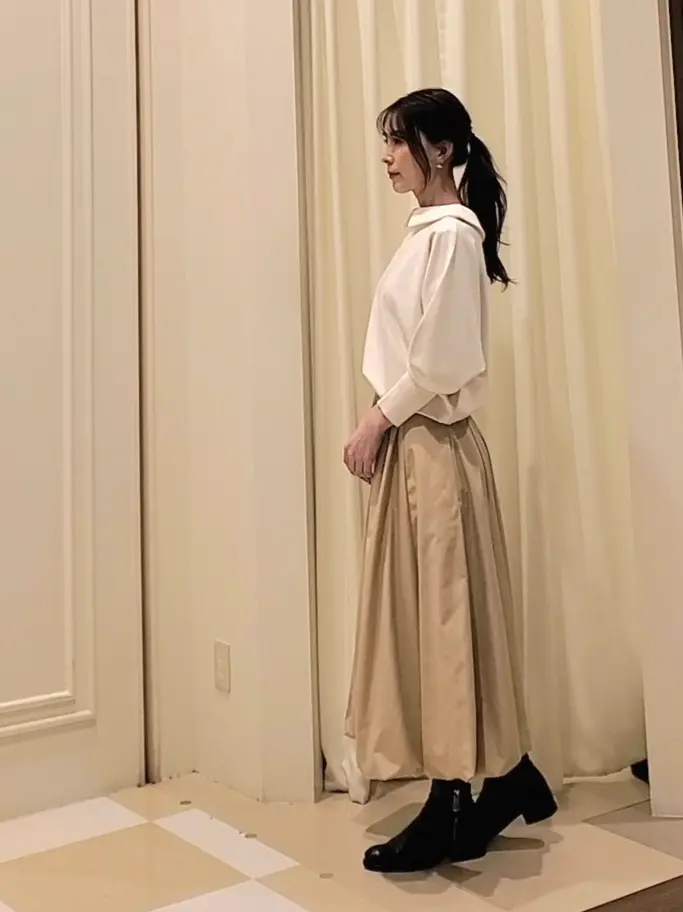 ONWARD CROSSET SELECT 内田 コーディネート画像