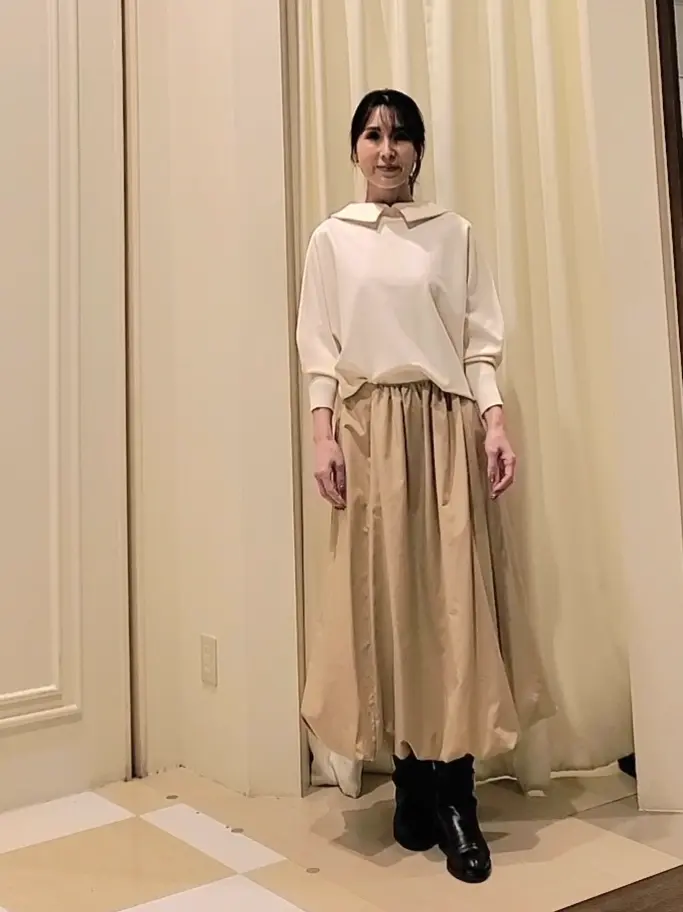 ONWARD CROSSET SELECT 内田 コーディネート画像