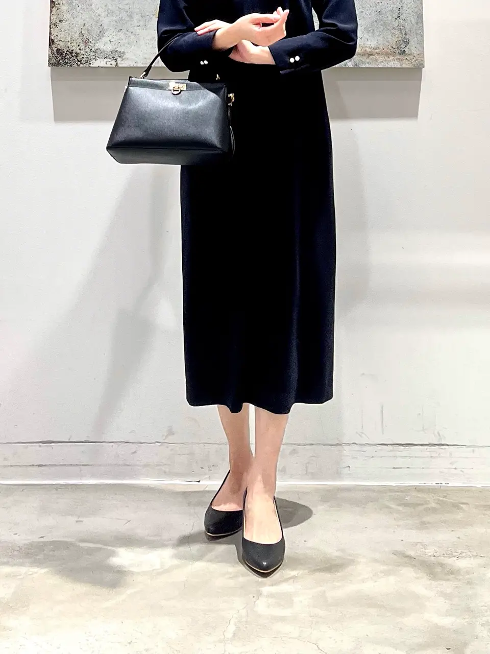 ONWARD CROSSET SELECT 田中 コーディネート画像