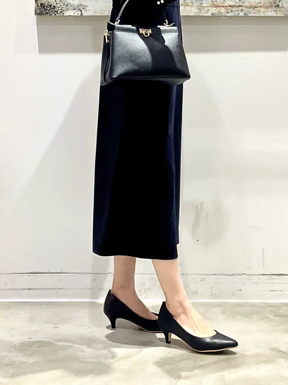 ONWARD CROSSET SELECT 田中 コーディネート画像