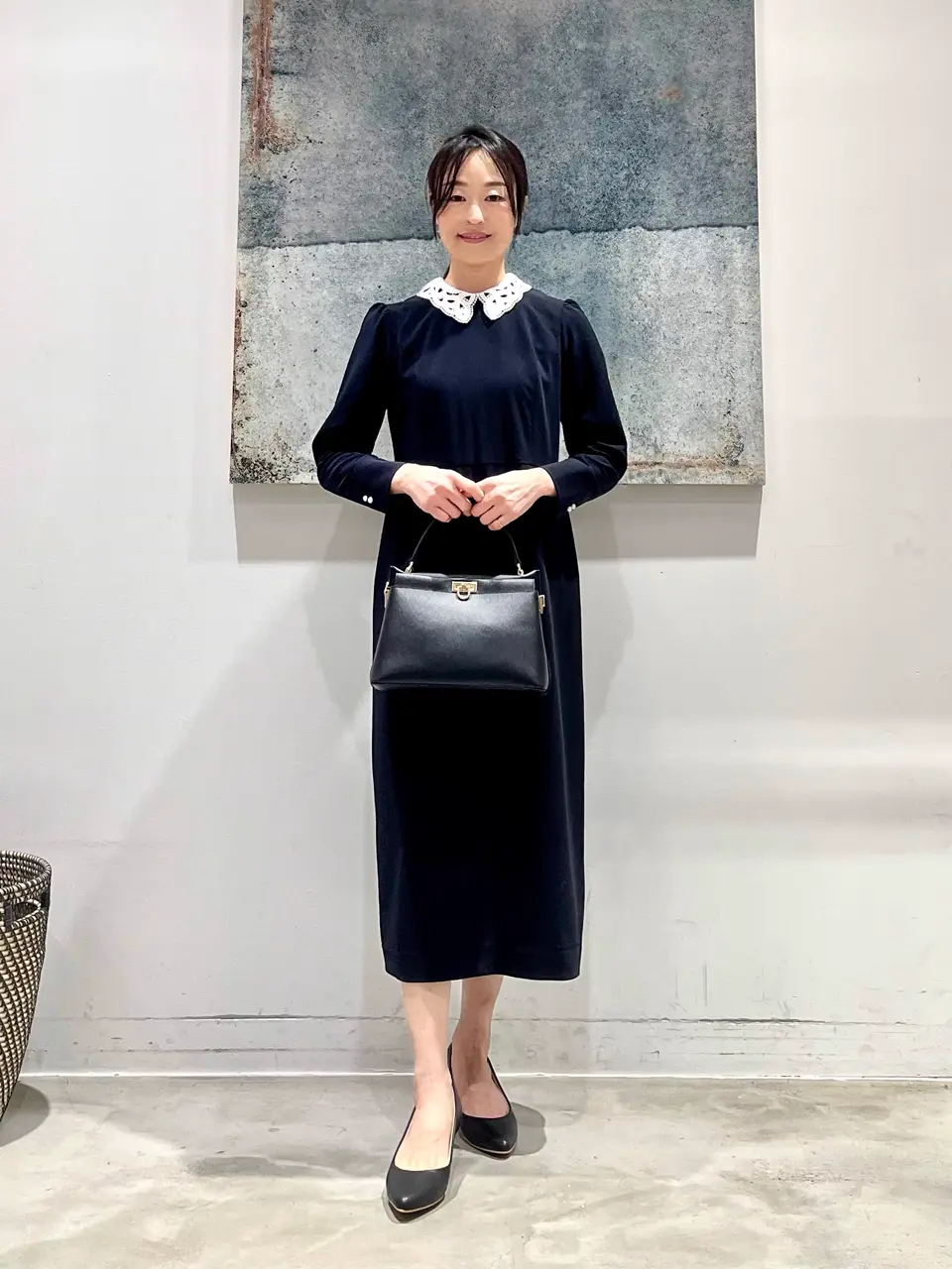 ONWARD CROSSET SELECT 田中 コーディネート画像