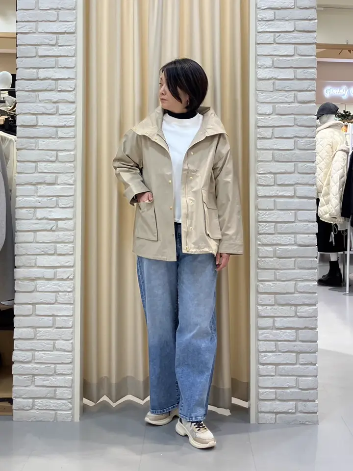 ONWARD CROSSET SELECT Tomi コーディネート画像