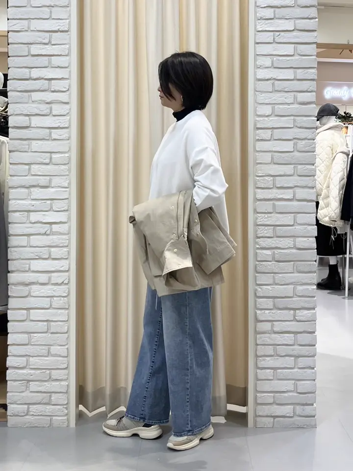 ONWARD CROSSET SELECT Tomi コーディネート画像