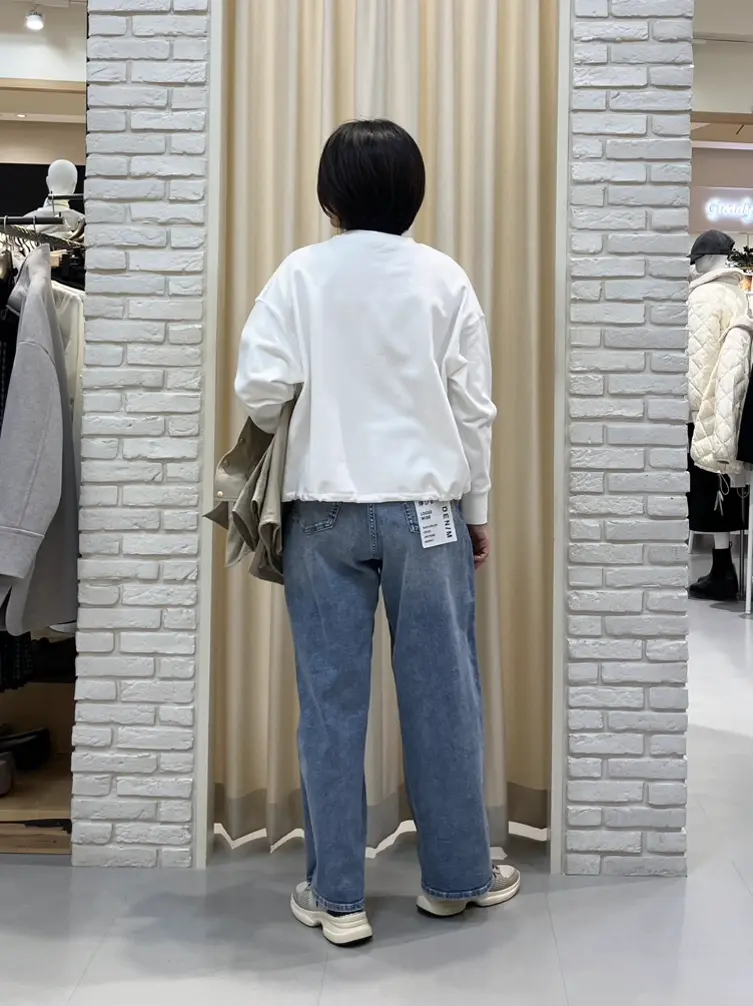 ONWARD CROSSET SELECT Tomi コーディネート画像