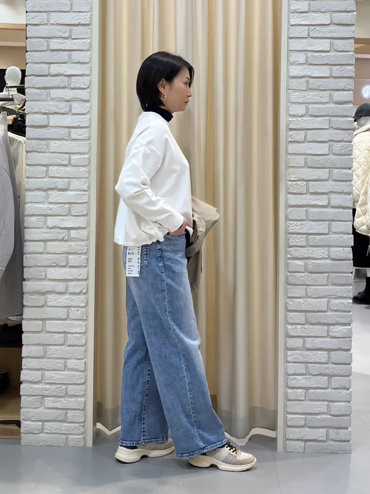 ONWARD CROSSET SELECT Tomi コーディネート画像