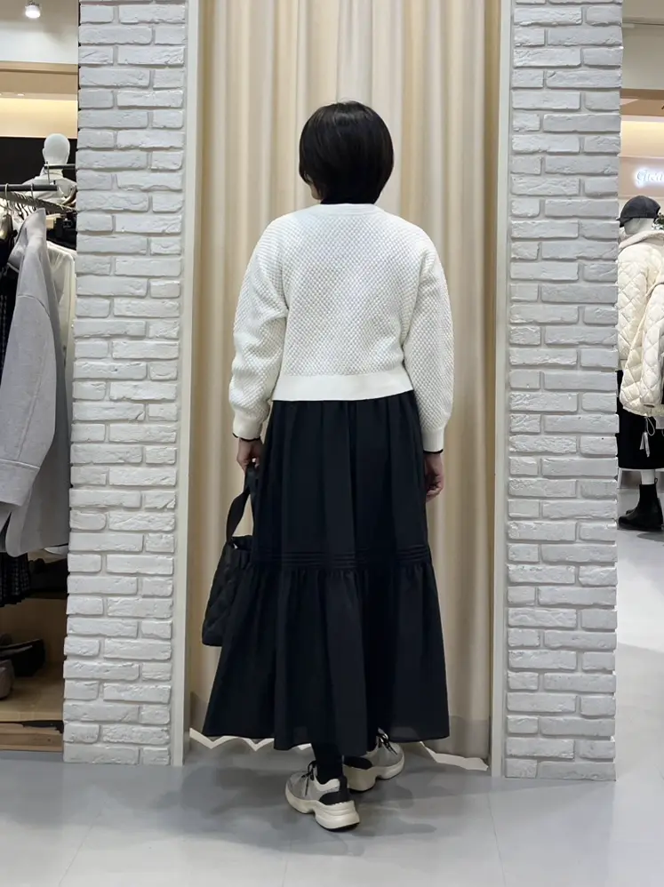 ONWARD CROSSET SELECT Tomi コーディネート画像