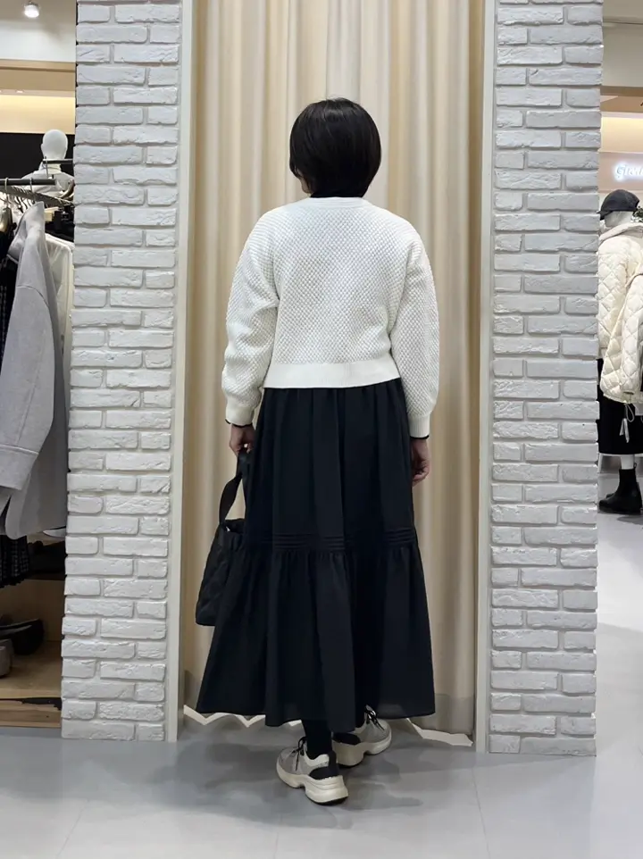 ONWARD CROSSET SELECT Tomi コーディネート画像