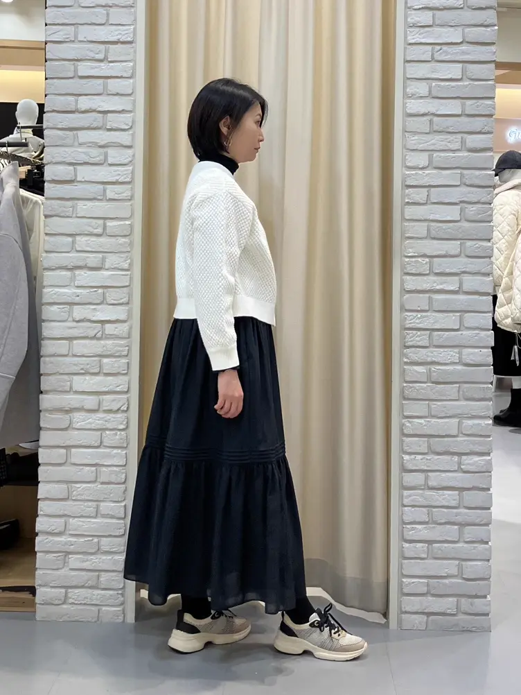 ONWARD CROSSET SELECT Tomi コーディネート画像