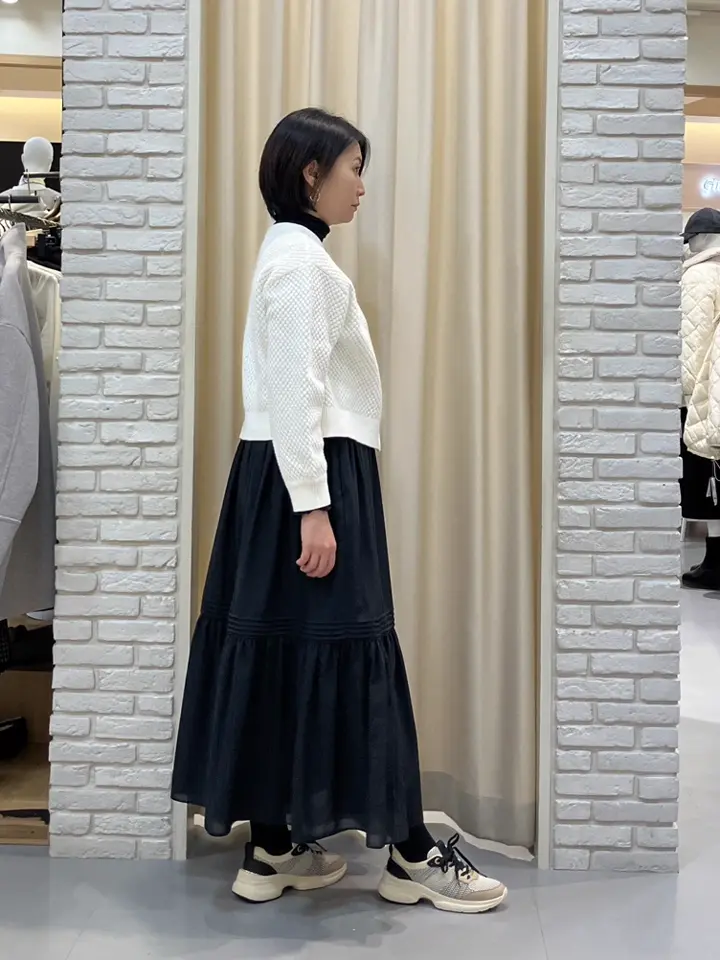 ONWARD CROSSET SELECT Tomi コーディネート画像