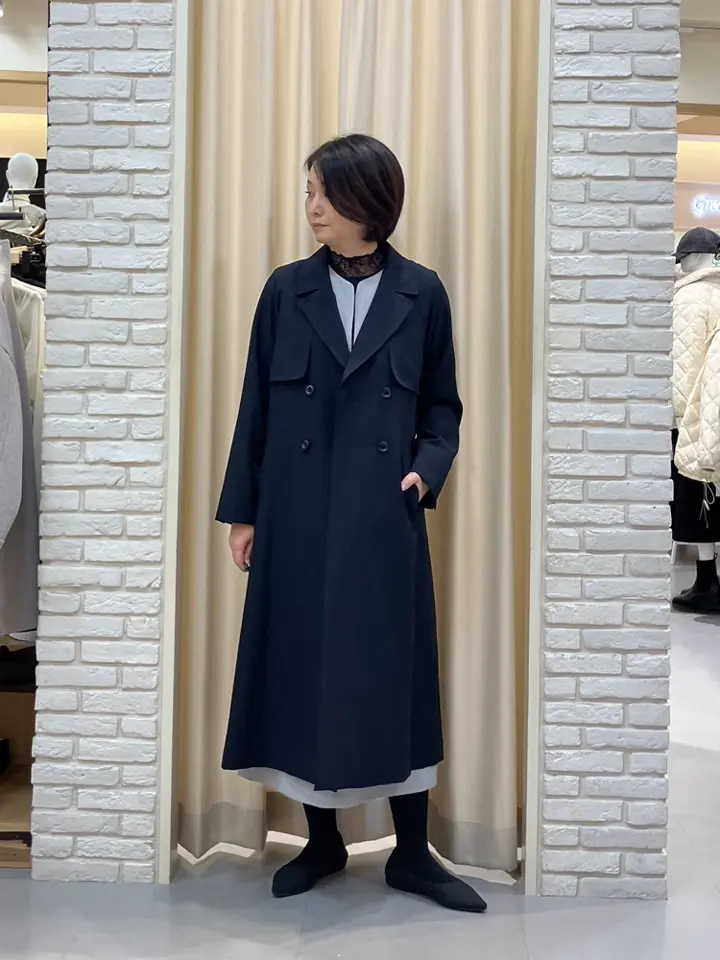 ONWARD CROSSET SELECT Tomi コーディネート画像