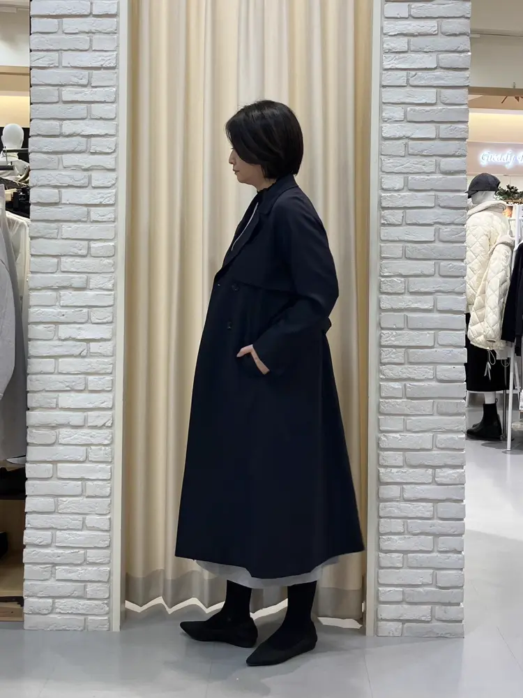 ONWARD CROSSET SELECT Tomi コーディネート画像