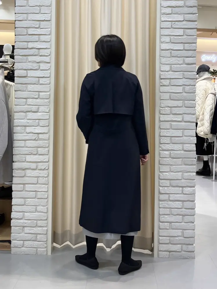 ONWARD CROSSET SELECT Tomi コーディネート画像