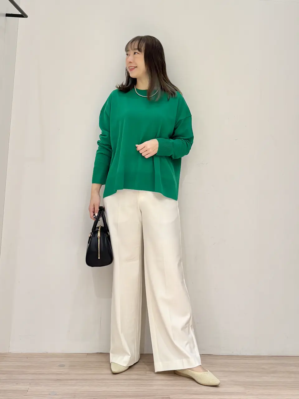  SAKAI コーディネート画像