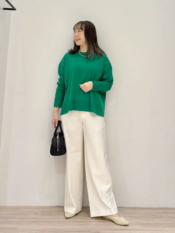 ONWARD CROSSET SELECT SAKAI コーディネート画像