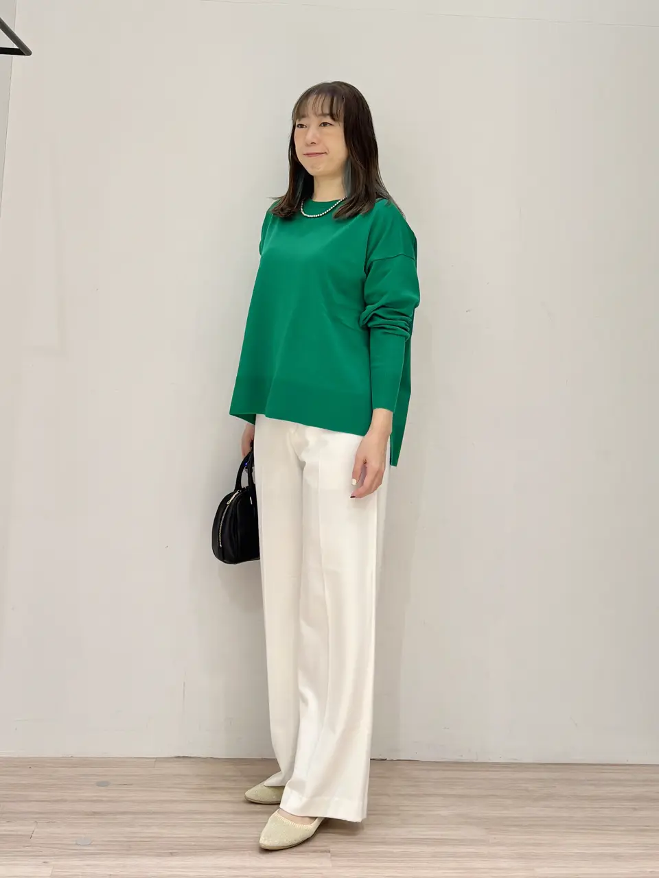 ONWARD CROSSET SELECT SAKAI コーディネート画像