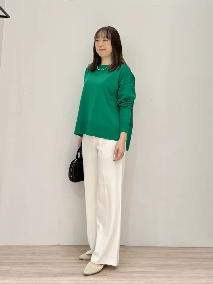 ONWARD CROSSET SELECT SAKAI コーディネート画像